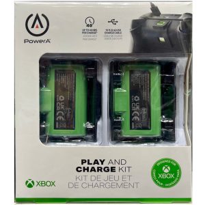 XBOX Power A 手把充電組 二入 Type C
