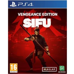 PS4《SIFU 復仇版》歐版中文版