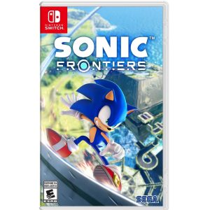 任天堂 Switch《索尼克 未知邊境》亞版中文版