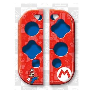 任天堂 Switch KeysFactory Joycon TPU 保護套 瑪利歐款 Type A