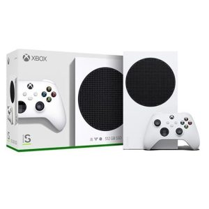 XBOX SERIES S 主機 512G SSD