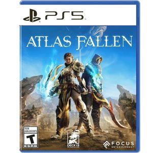 PS5《亞特拉斯的殞落》亞版中文版