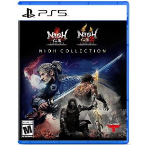 PS5《仁王 收藏集》亞版中文版