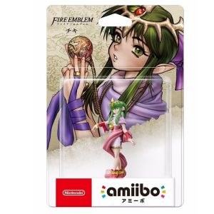amiibo 公仔 琪姬 (聖火降魔錄系列)