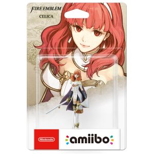amiibo 公仔 賽莉卡 (聖火降魔錄系列)