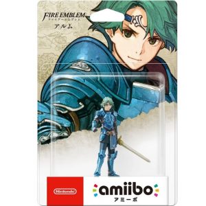 amiibo 公仔 阿雷姆 (聖火降魔錄系列)