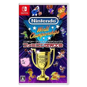 任天堂 Switch《任天堂世界大會》亞版中文版