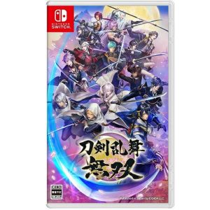 任天堂 Switch《刀劍亂舞無雙》亞版中文版