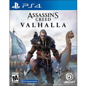 PS4《刺客教條 維京紀元》中文版