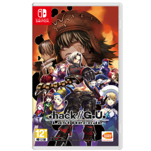 任天堂 Switch《創世紀傳說》亞版中文版