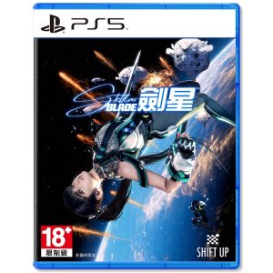 PS5 《劍星》亞版中文版