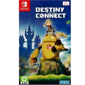 任天堂 Switch《Destiny Connect 命運連動》亞版中文版