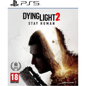 PS5《垂死之光2 堅守人性》亞版中文版