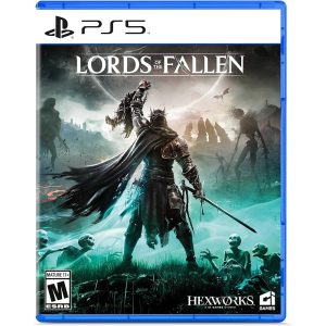 PS5《墮落之王》歐版中文版
