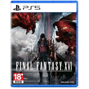 PS5《太空戰士16 Final Fantasy XVI》亞版中文版