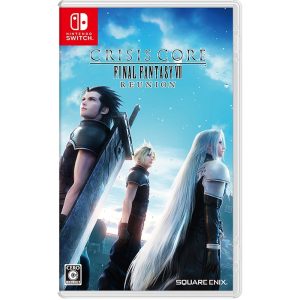 任天堂 Switch《太空戰士七 緊急核心》亞版中文版