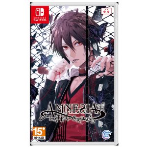 任天堂 Switch《失憶症 Amnesia Later x Crowd》亞版中文版