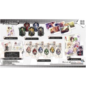 任天堂 Switch《失憶症 Amnesia Later x Crowd》亞版限定中文版