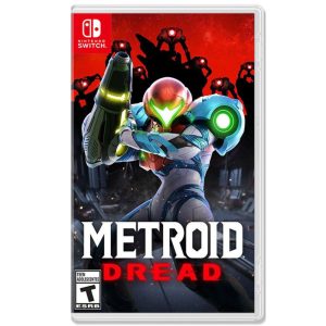 任天堂 Switch《密特羅德 生存恐懼》亞版中文版