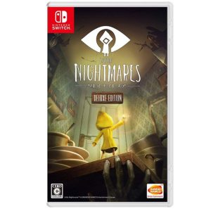 任天堂 Switch《小小夢魘1》