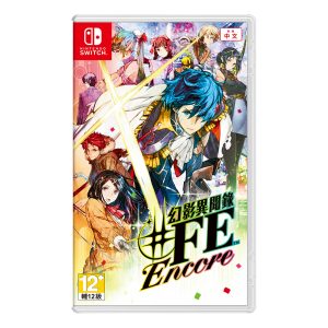 任天堂 Switch《幻影異聞錄#FE》亞版中文版