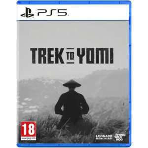 PS5《幽冥旅程》歐版中文版