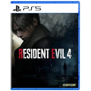 PS5《惡靈古堡4重製版》亞版中文版