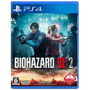 [二手]PS4《惡靈古堡2-重製版》