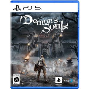 [二手]PS5《惡魔靈魂 重製版》