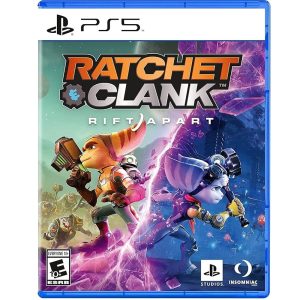 PS5《拉捷特與克拉克 時空裂縫》亞版中文版