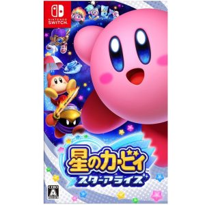 任天堂 Switch《星之卡比 新星同盟》