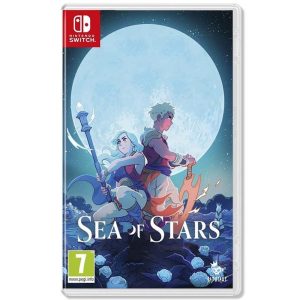 任天堂 Switch《星之海 SEA of Stars》中文版