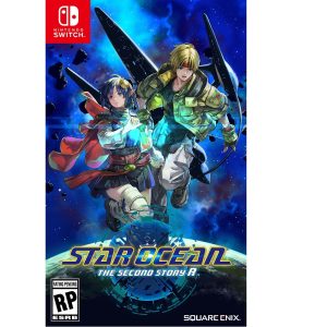任天堂 Switch《星海遊俠2》亞版中文版