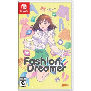 任天堂 Switch《時尚造夢》亞版中文版