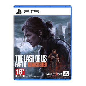 PS5《最後生還者2 重製版》亞版中文版