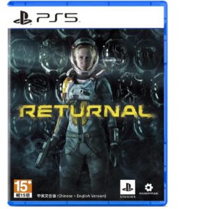 PS5《死亡回歸 Returnal》亞版中文版