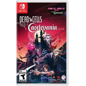 任天堂 Switch《死亡細胞 重返惡魔城》美版中文版