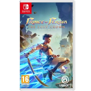 任天堂 Switch《波斯王子 失落王冠》亞版中文版