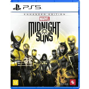 PS5《漫威午夜之子 加強版》亞版中文版