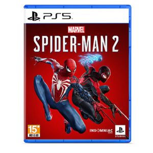 PS5《漫威蜘蛛人2》亞版中文版