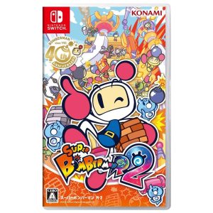 任天堂 Switch《超級炸彈人 R2》中文版