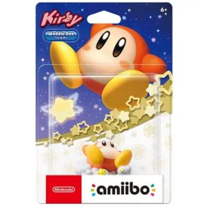 Amiibo 瓦豆魯迪 (星之卡比系列)