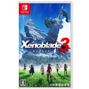 任天堂 Switch《異度神劍3》亞版中文版