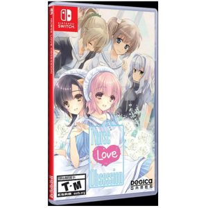任天堂 Switch《白衣性 愛情合輯》美版中文版