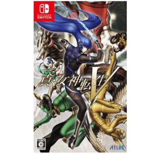 任天堂 Switch《真。女神轉生V》亞版中文版