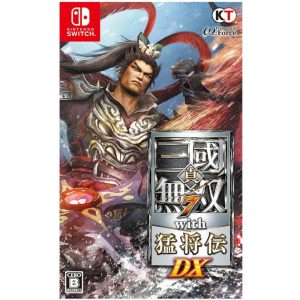 任天堂 Switch《真三國無雙7 猛將傳 DX》日版中文版