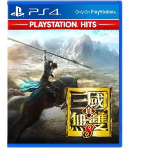 PS4《真三國無雙8》亞版中文版-Hits