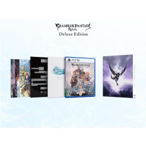 PS5《碧藍幻想 Relink 豪華版》亞版中文版