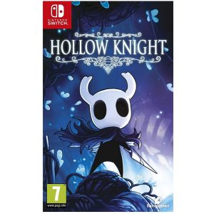 任天堂 Switch《窟窿騎士》歐版簡中版