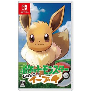 任天堂 Switch《精靈寶可夢 伊布》